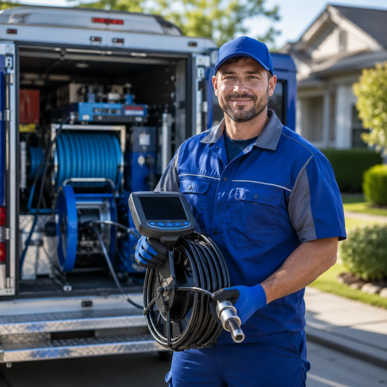 Local drainage restoration specialists in Farmington, WV